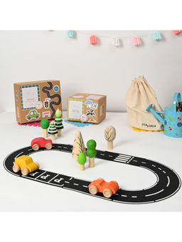 Playbox - Wild Small Track Set