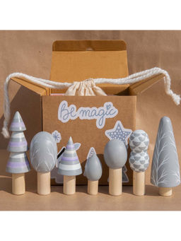 Playbox - Wild Track - Arctic Trees