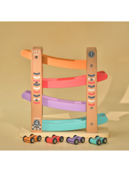 Playbox - Speedy Wheels - Toy Set