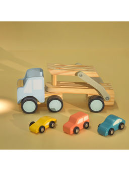 Playbox - Get Set Go Car Set