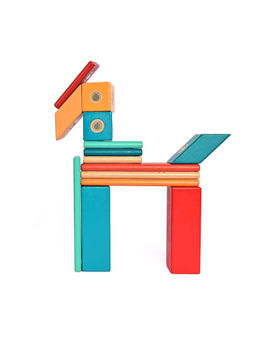 Playbox - Wooden Magblocks