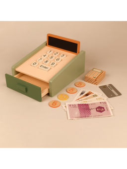 Playbox - Kids Funny Money - Cashier
