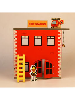 Playbox - Marshall's Fire Station