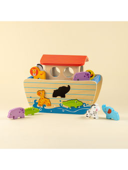Playbox - Wild cruise Figurine Set