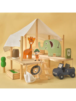 Playbox - Jungle Safari Roleplay Set