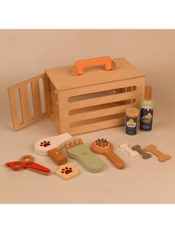 Playbox - Pet Grooming Set