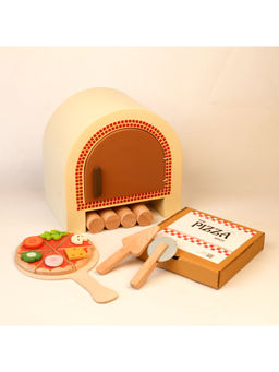Playbox - Pizza Oven Kitchen Toys