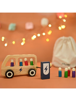 Playbox - Double Decker Bus