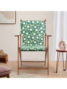 Chumbak - Bistro Folding Chair Spring Marigold Green