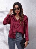 Maroon color option, Currently selected