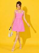 Pink color option, Currently selected