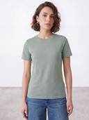 Green color option, Currently selected