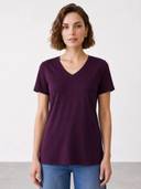 Purple color option, Currently selected