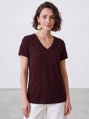 Maroon color option, Currently selected