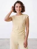 Yellow color option, Currently selected