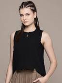 Black color option, Currently selected