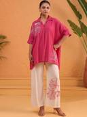 Pink color option, Currently selected