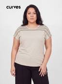 Beige color option
