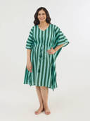 Green color option, Currently selected