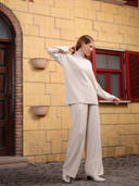 Cream color option, Currently selected