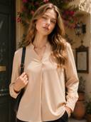 Beige color option, Currently selected