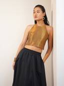 Gold color option, Sold out, Currently selected