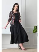 Black color option, Currently selected