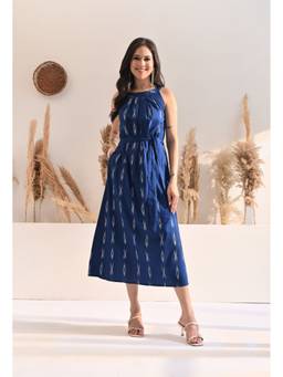 DECKEDUP - Malang Ikat Dress