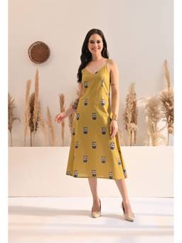 DECKEDUP - Summer Sorbet Dress