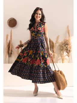 DECKEDUP - Pinacolato Dress