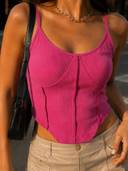 Pink color option, Currently selected