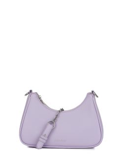 MIRAGGIO - Celio Shoulder Bag-Lavender (Medium)