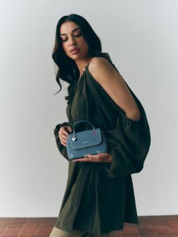 MIRAGGIO - Nona Crossbody Bag (Small)