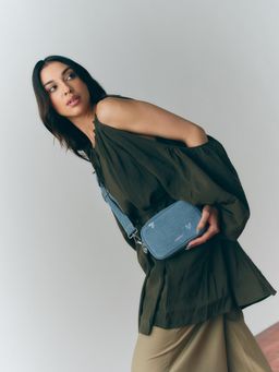 MIRAGGIO - Lois Crossbody Bag (Medium)