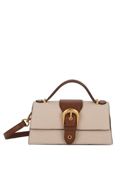MIRAGGIO - Sabrina Crossbody Bag-Ivory (Small)