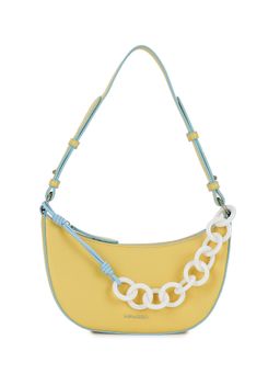 MIRAGGIO - Sprinkles Shoulder Bag-Yellow (Medium)