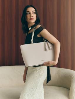 MIRAGGIO - Audrey Tote Bag (Large)