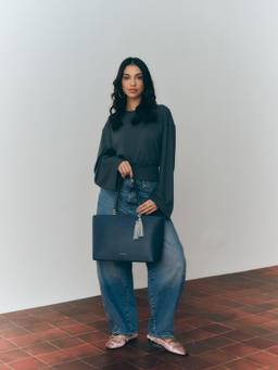 MIRAGGIO - Audrey Tote Bag (Large)