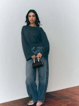 MIRAGGIO - Getaway Crossbody Bag-Black (Small)
