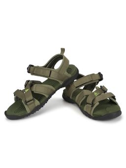 adidas - GLADI 2.0 Green Trekking Sandals (UK 12)