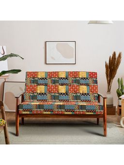 Chumbak - Memsaab Love Seat Boho patches