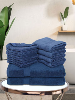 BIANCA - Paradiso Mx St Towel Navy15