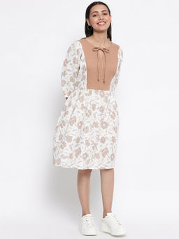 Fabindia - Cotton Printed Dress