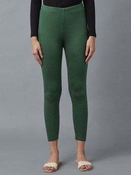 Elleven - Eleven Green Winter Tights