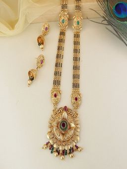 KISAH - Men Beige Dhoti