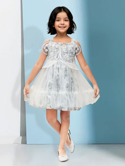 Toonyport - Girls Green Fancy Dress