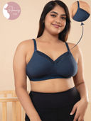 Blue color option, Sold out, Currently selected
