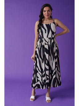 Zari Jaipur - Dress Printed