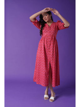 Zari Jaipur - Dress Printed