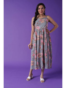 Zari Jaipur - Dress Printed